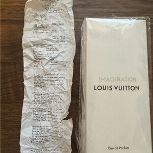 Louis Vuitton Imagination Eau de Parfum used only 15%